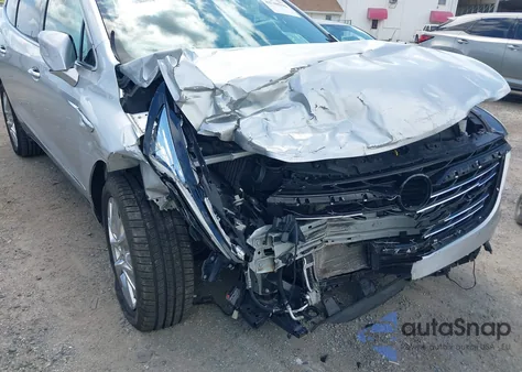 2022 Buick Enclave Fwd Premium z USA, uszkodzony, nr VIN 5GAERCKWXNJ161506